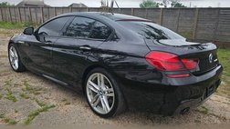 2016 BMW 6 Series 640i Gran Coupe
