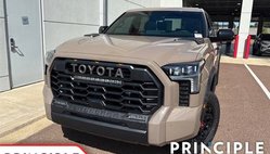 2025 Toyota Tundra TRD Pro HV