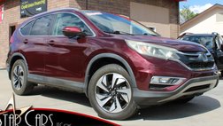 2015 Honda CR-V Touring