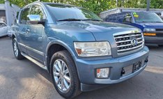 2008 Infiniti QX56 Base