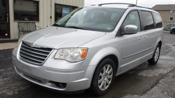 2010 Chrysler Town and Country Touring