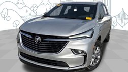2022 Buick Enclave Essence