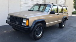 1989 Jeep Cherokee Base