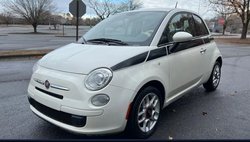 2015 Fiat 500 Pop