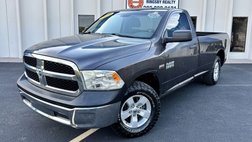 2014 Ram Ram Pickup 1500 Tradesman