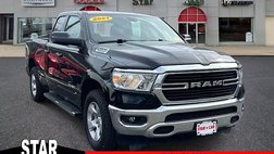 2021 Ram Ram Pickup 1500 Lone Star