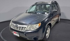 2013 Subaru Forester 2.5X