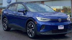 2022 Volkswagen ID.4 Pro S
