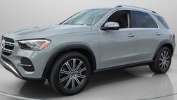 2025 Mercedes-Benz GLE-Class GLE 450e 4MATIC