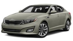 2015 Kia Optima SXL Turbo