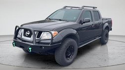 2019 Nissan Frontier PRO-4X