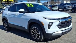 2025 Chevrolet TrailBlazer LT