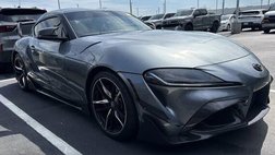 2021 Toyota GR Supra 3.0 Premium