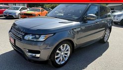 2016 Land Rover Range Rover Sport HSE