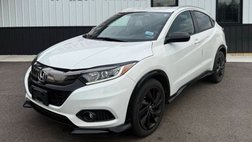 2021 Honda HR-V Sport