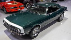 1968 Chevrolet Camaro 