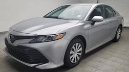 2020 Toyota Camry Hybrid LE