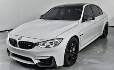 2015 BMW M3 Base