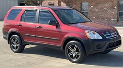 2005 Honda CR-V LX