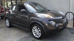 2012 Nissan JUKE S