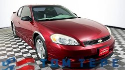 2007 Chevrolet Monte Carlo SS