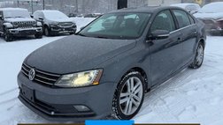 2015 Volkswagen Jetta TDI SEL