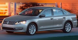 2012 Volkswagen Passat SE