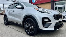 2021 Kia Sportage S