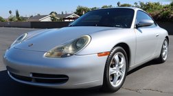 2001 Porsche 911 Carrera 4