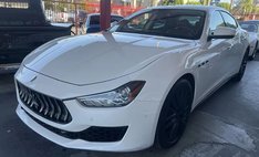 2018 Maserati Ghibli Base
