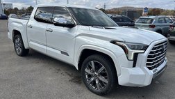 2023 Toyota Tundra Capstone HV