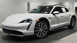 2024 Porsche Taycan 4 Cross Turismo