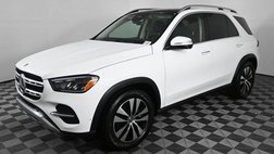 2025 Mercedes-Benz GLE-Class GLE 350