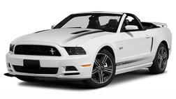 2013 Ford Mustang GT