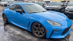 2022 Toyota GR86 Base