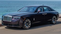 2026 Rolls-Royce Ghost Base