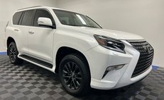2020 Lexus GX 460 Base