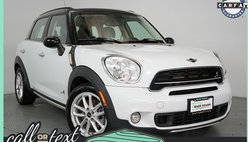 2015 MINI Countryman Cooper S ALL4