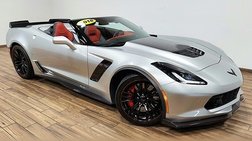 2018 Chevrolet Corvette Z06
