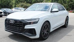 2021 Audi Q8 quattro Prestige 55 TFSI