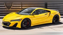 2022 Acura NSX SH-AWD Type S