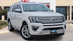 2019 Ford Expedition Platinum