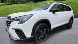 2025 Subaru Ascent Onyx Edition Touring