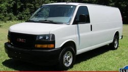 2022 GMC Savana 3500