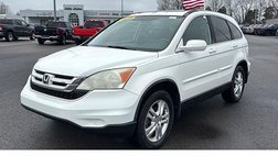 2010 Honda CR-V EX-L