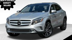2015 Mercedes-Benz GLA-Class GLA 250