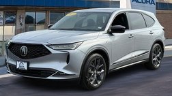 2023 Acura MDX SH-AWD w/A-SPEC
