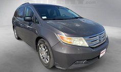 2012 Honda Odyssey EX
