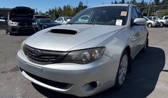 2008 Subaru Impreza WRX WRX