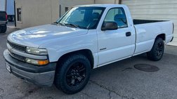 2002 Chevrolet Silverado 1500 Base